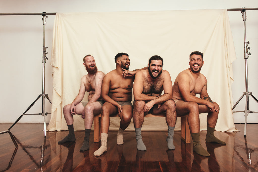 The Body Positive Movement for Men
