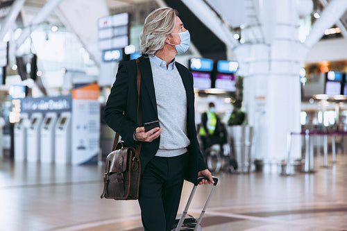 Business travel during pandemic