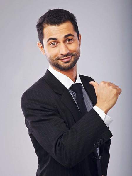 I'm the Right Guy for the Job