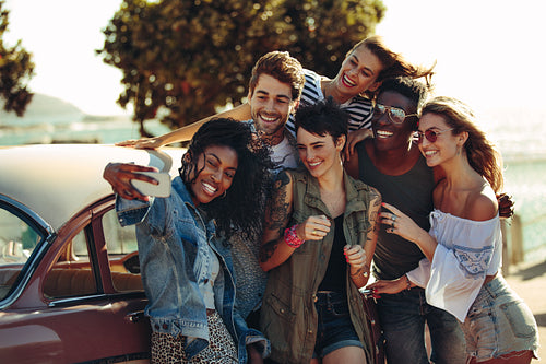 Memories of road trip