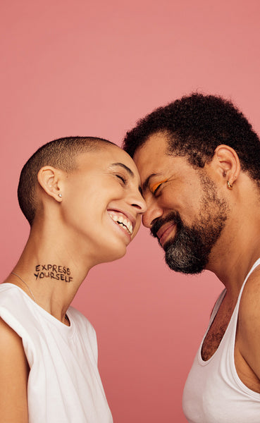 Unlikely frinedships are the best.