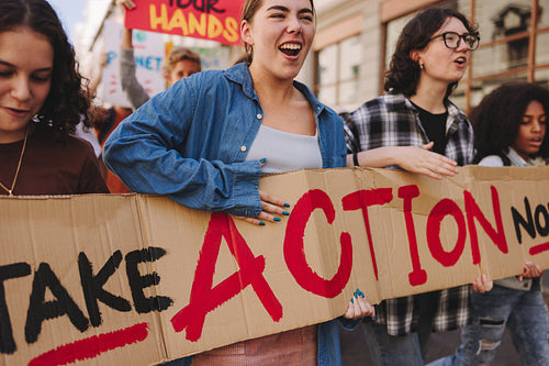 Global climate strike