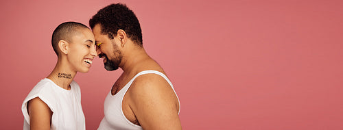 Friends not confroming to society