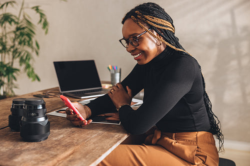 Communicating with clients