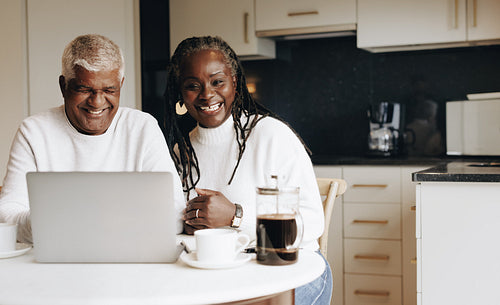 Planning for retirement together