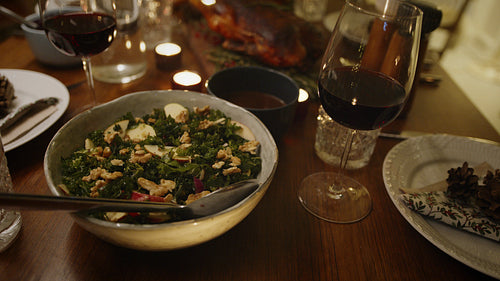 Thanksgiving Turkey Dinner