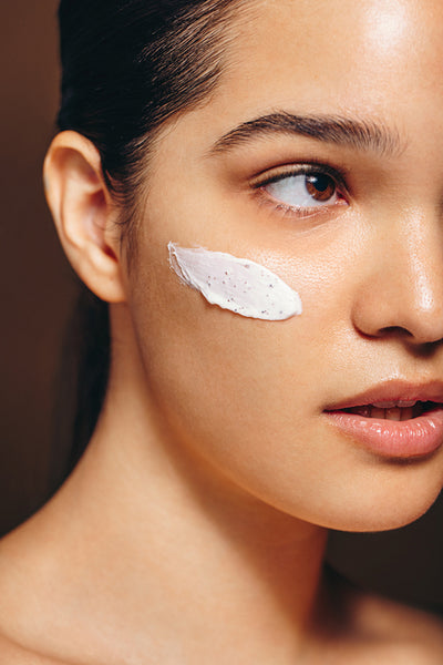 Elevating beauty by exfoliating for a smooth, glowing skin