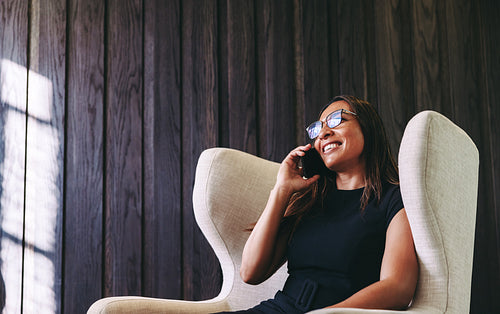 Keeping in touch with business clients