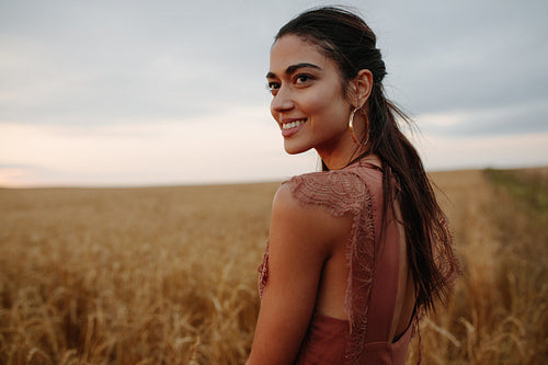 Feeling free in nature