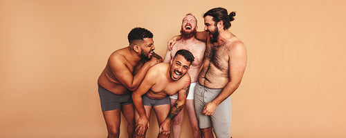 Fun time in the studio