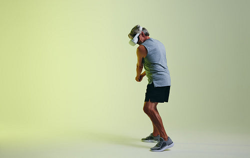 Golfing in the metaverse