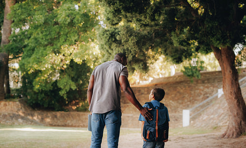 Child mentorship in primary school