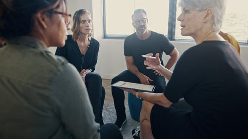 Job performance training