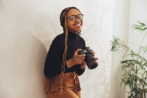 Creativity brings happiness