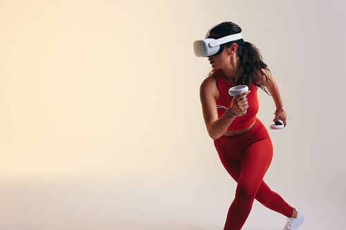 Taking sport to the metaverse