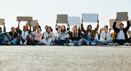 Defenders of the planet: the rise of eco-warriors