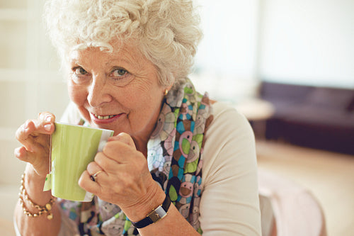 Cup of Tea to Brighten Up my Day