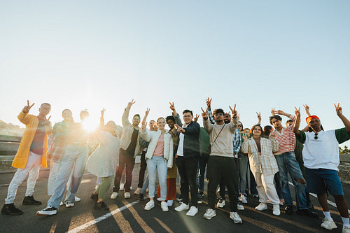 From words to action: Activists take to the streets for climate justice