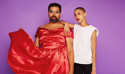 Breaking gender stereotypes