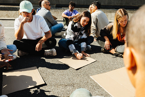 Rising up: How youth are spearheading climate action across the globe