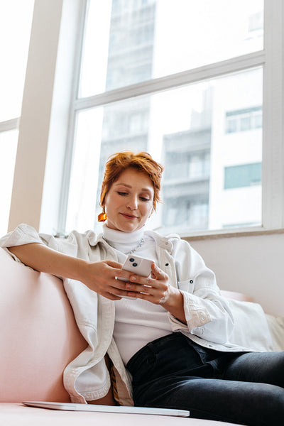 Freelance professionals working at a modern co-working space