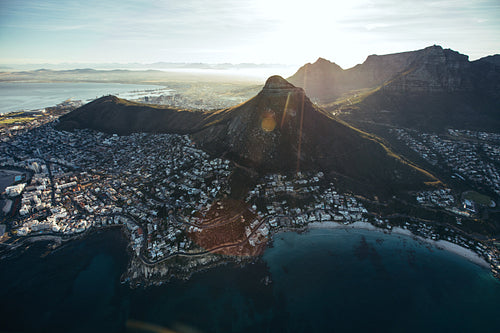 City of cape town, south africa