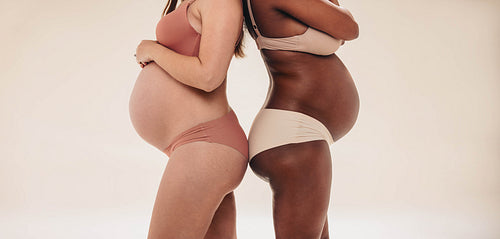 Maternity wellness: Embracing body changes and boosting confidence with belly balm and skincare