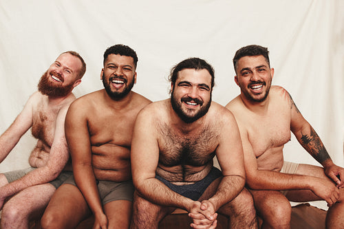 Being natural is the secret to happiness