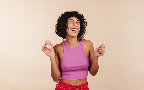 Non-disposable hygiene products only