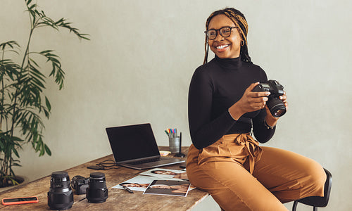 Photography makes me happy