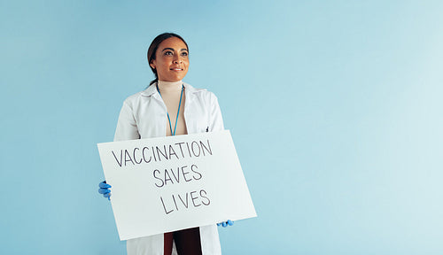 Vaccination awareness