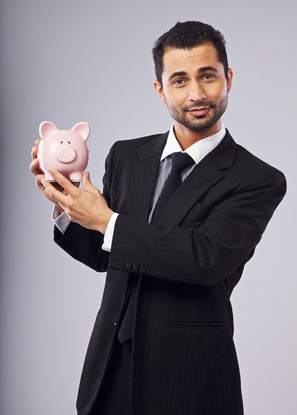 I'm Saving for My Future