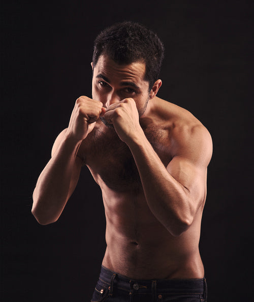 Ready for a Fist Fight?