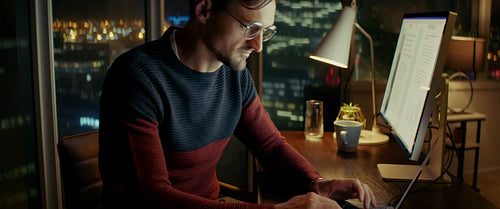 Final stretch: Working against the clock