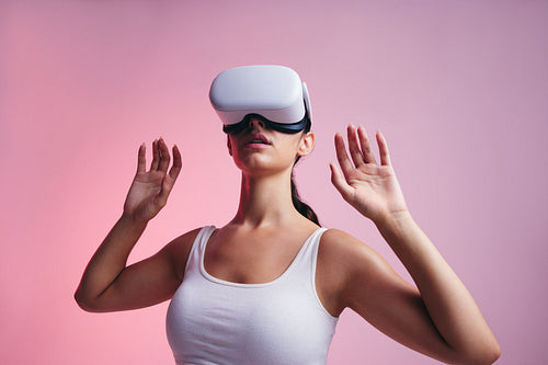 Looking around the metaverse