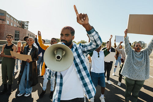 Breaking the silence: the fight for human rights intensifies