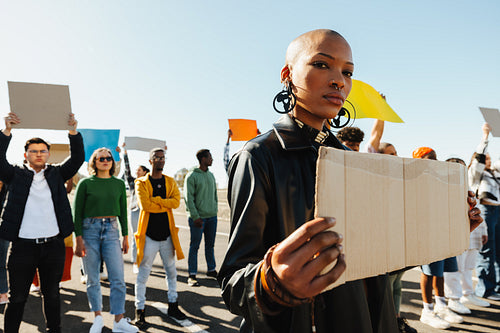 Standing in solidarity with marginalized communities