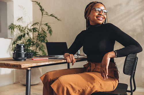 Contemplating new ideas