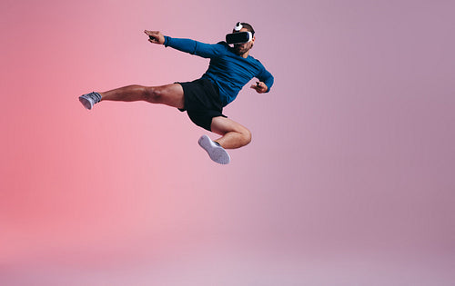 Martial arts in the metaverse