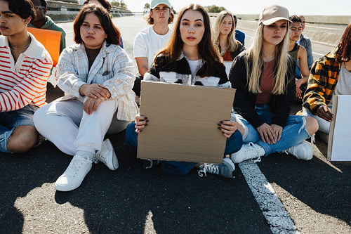 Climate action now: Global protests ignite hope for future generations