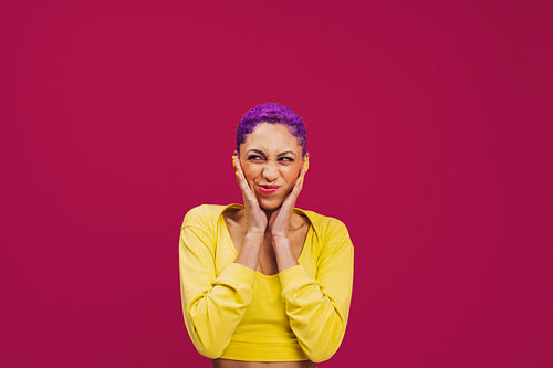 Being quirky in the studio