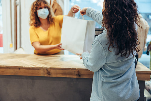 Shopping post pandemic