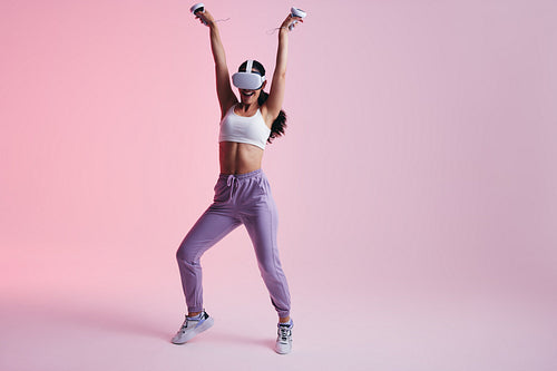 Fun in the metaverse