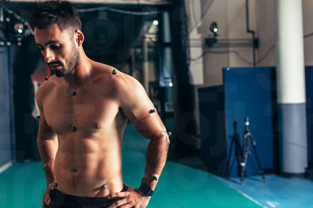 Movement and performance test at sports science lab – Jacob Lund ...