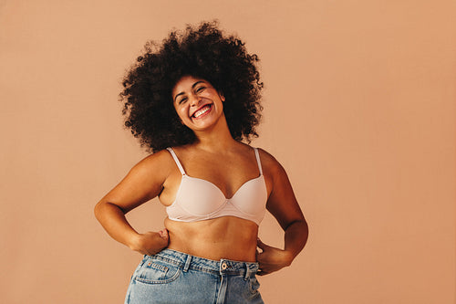Self-love and body positivity