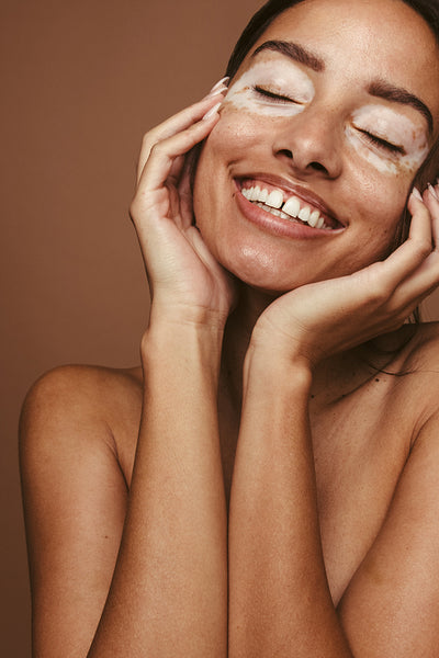 My melanin is beautiful