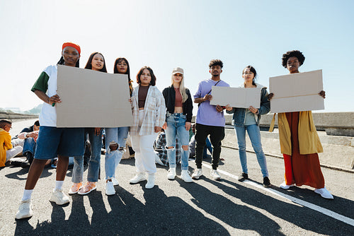 People-powered movements demand accountability from governments