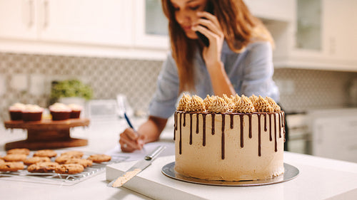 Confectionery kitchen