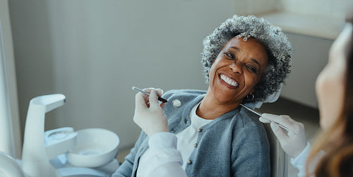 What It's Like to Actually Enjoy Going to the Dentist