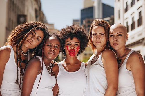 Stop domestic violence on women